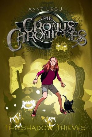 [The Cronus Chronicles 01] • The Shadow Thieves